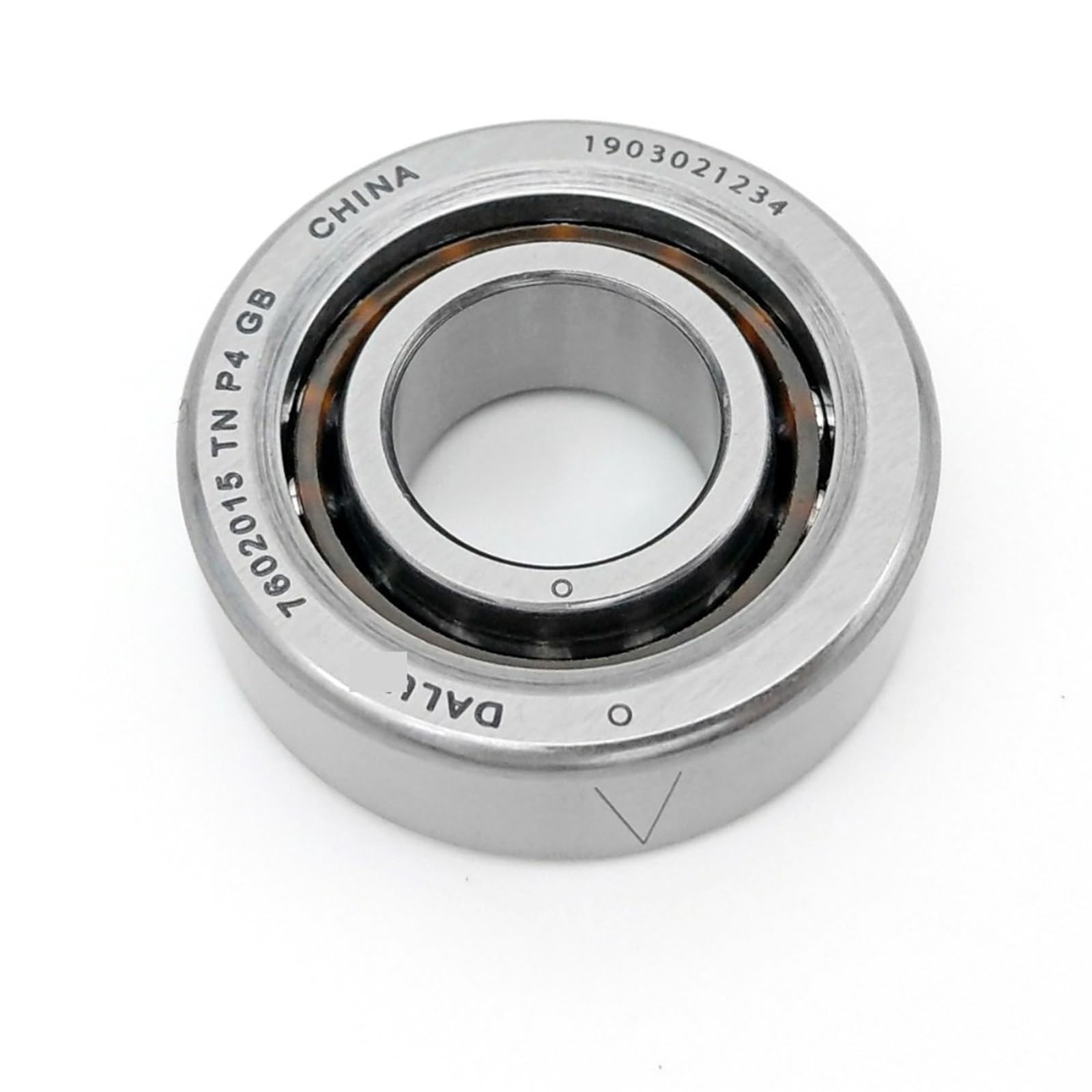 NYRXRYTCA 1PCS 15x35x11 7602015 TN P4 GB 15TAC02AT85 SUMPN5D 760202 TN1 P4 GB BS215 BSA202 Ball Screw Support Bearings