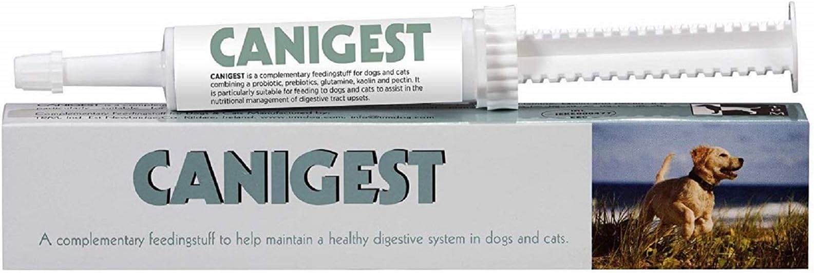 TRM Pups Cani-Gest Paste For Cats & Dogs 30 Ml