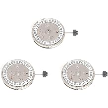 3X 8205 Movement Watch Movement Single Calendar 3 Stitches for 2813 Movement Automatic Machinery Replace 8205 Movement