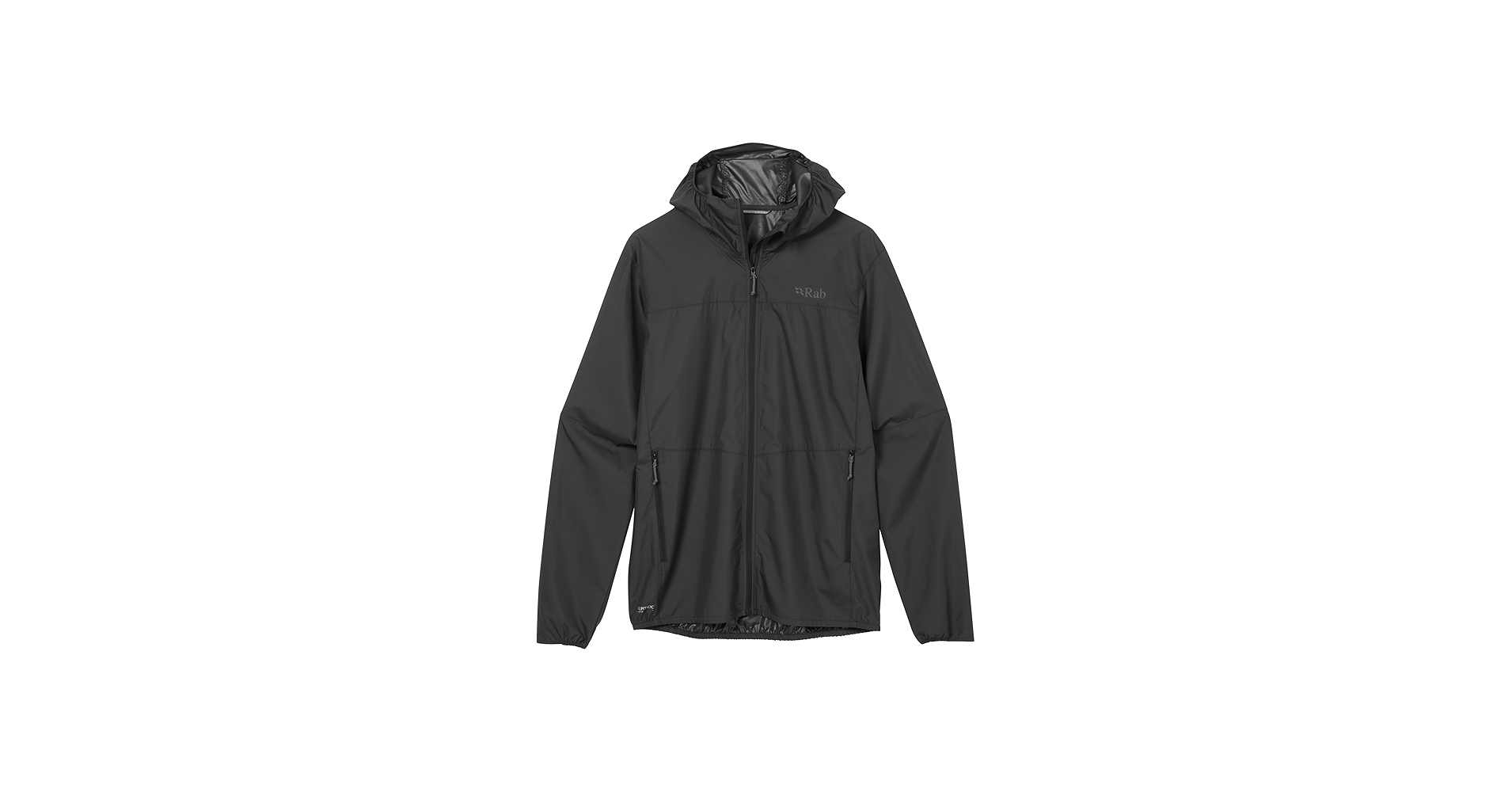 Rab Men's Windgather Hoody - Ultralight Windproof Shell