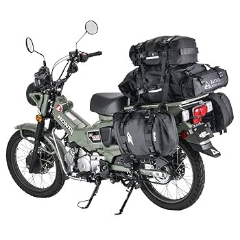 Amazon | ディーアールシー(DRC) CT125(JA55/JA65) ハンターカブ