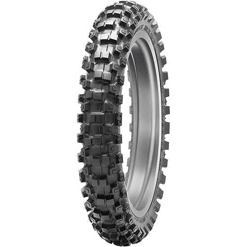 Dunlop Geomax MX53 Rear Tire (100/90-19)