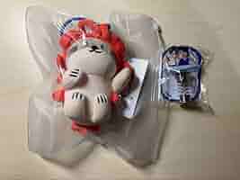 Amazon.co.jp: GMMTV Seakeenぬいくるみ Nong Nooong : おもちゃ