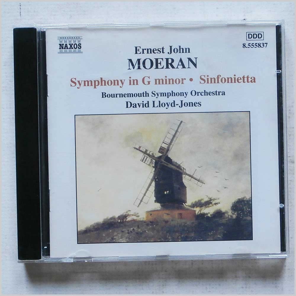Moeran: Symphony in G minor / Sinfonietta