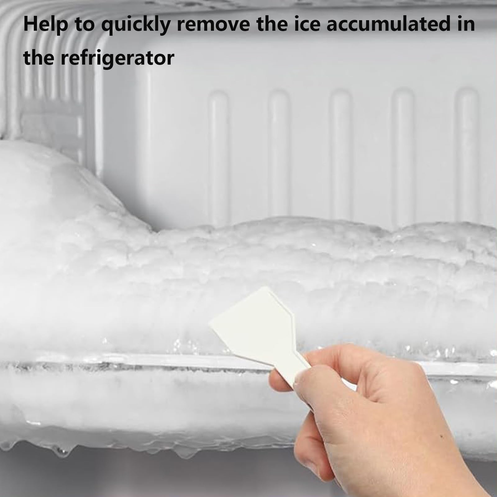 Kit De Nettoyage Pour Réfrigérateur, Brosse à Récurer & Seringue