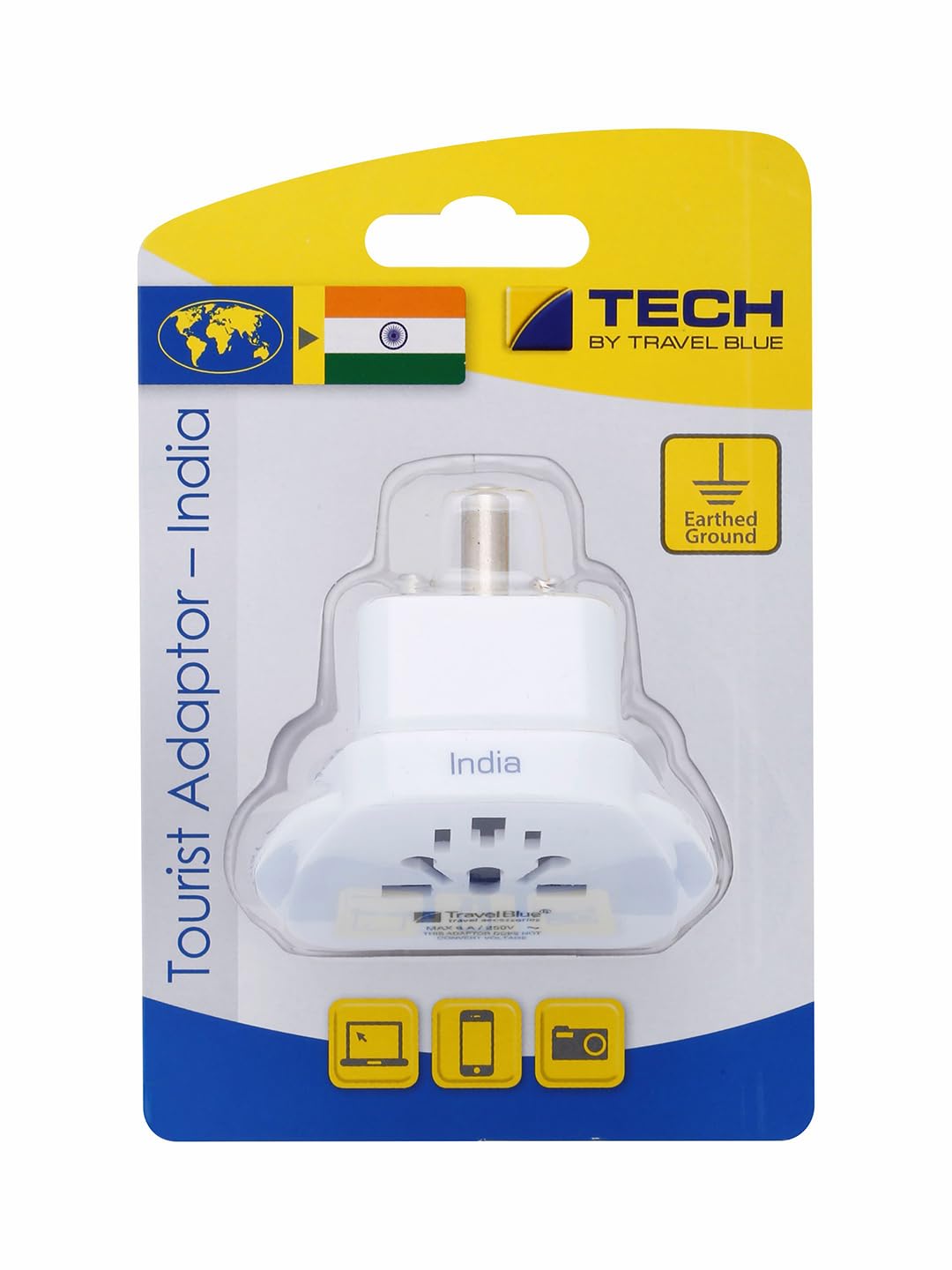 Travel Blue White Travel Accessory (957)-picture-44