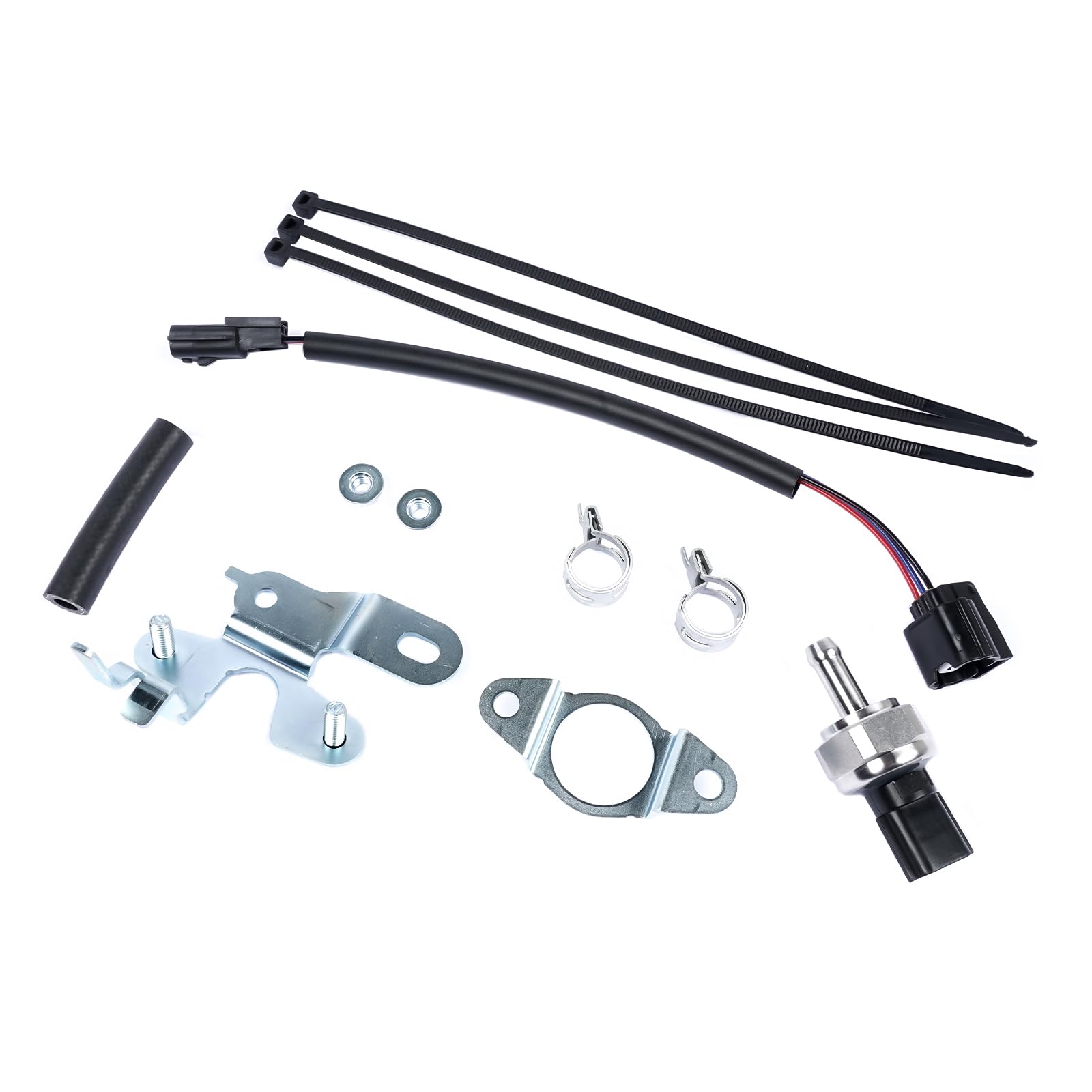 Sensore di pressione di scarico compatibile con Mazda CX-5 2.2 D 2011-2016 SHY618W00