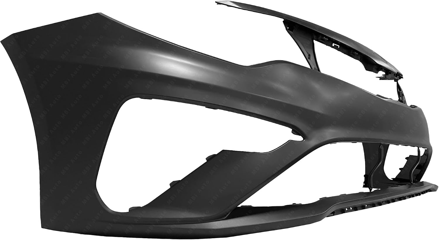 BUMPERS THAT DELIVER - Primered, Front Bumper Cover Fascia for 2019 2020 Kia Optima Non-Hybrid 19 20, KI1000205