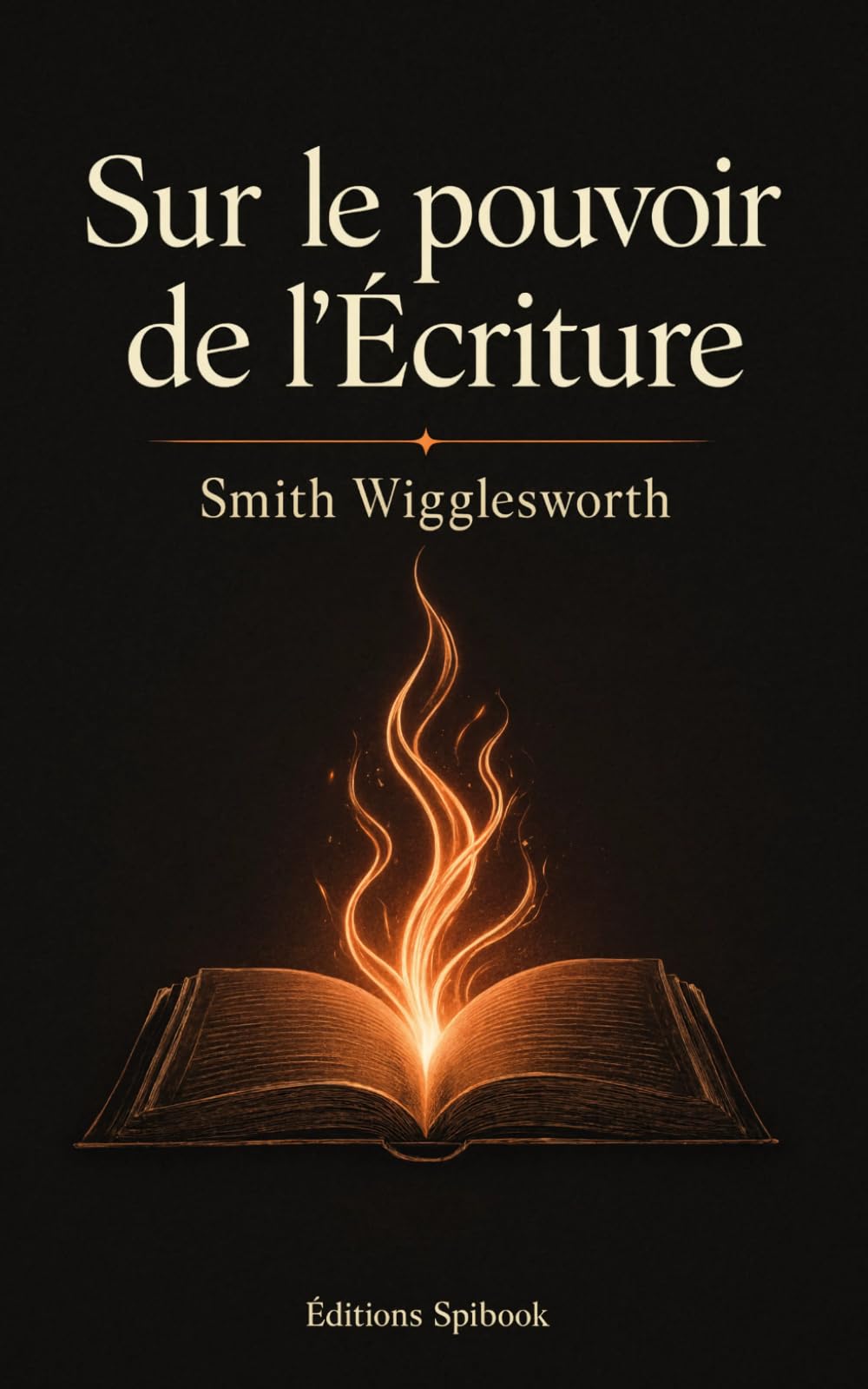 Sur le pouvoir de l'Écriture