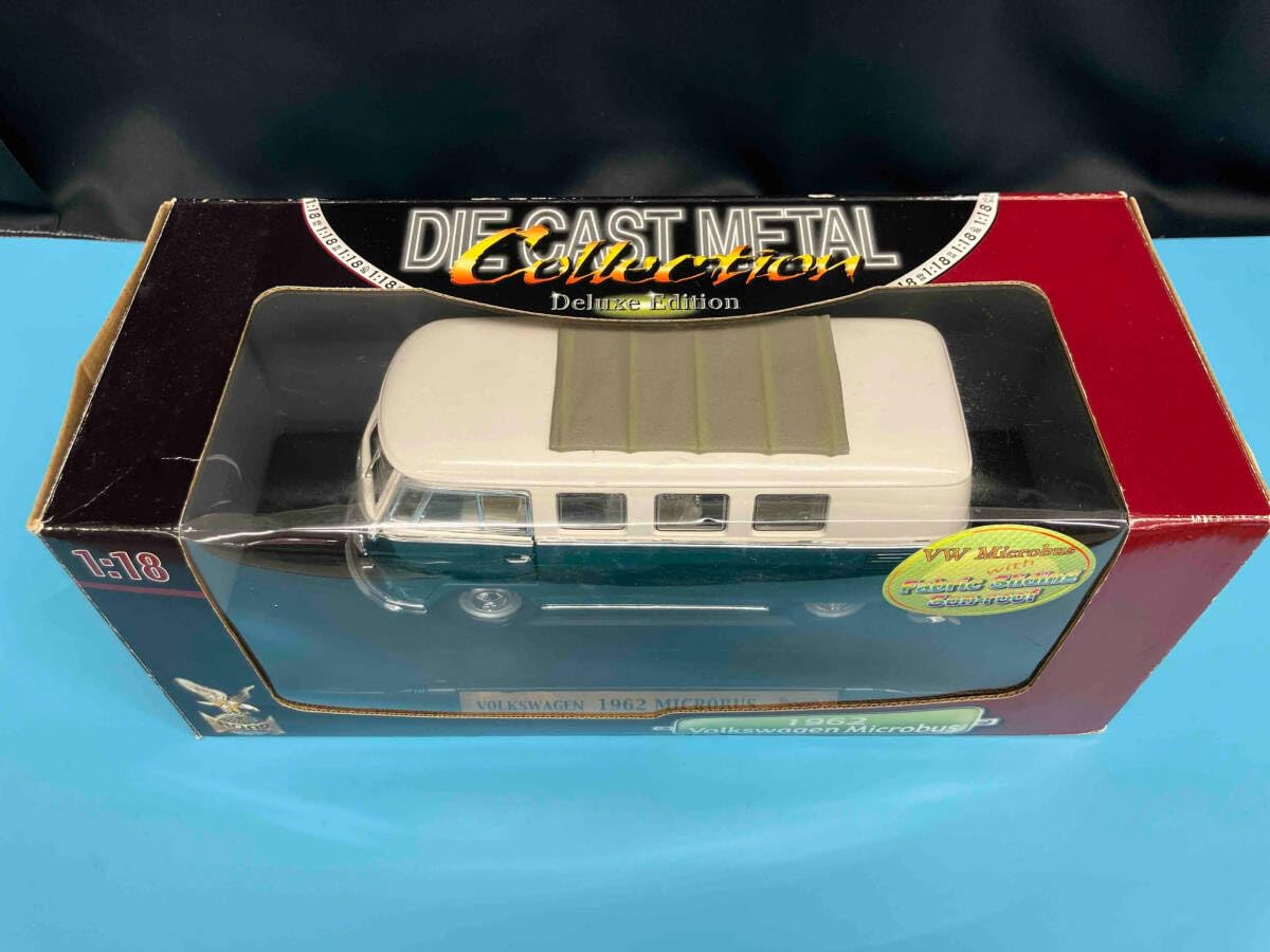 Amazon | ミニカー Yat Ming 1/18 92327 VOLKSWAGEN 1962 MICROBUS