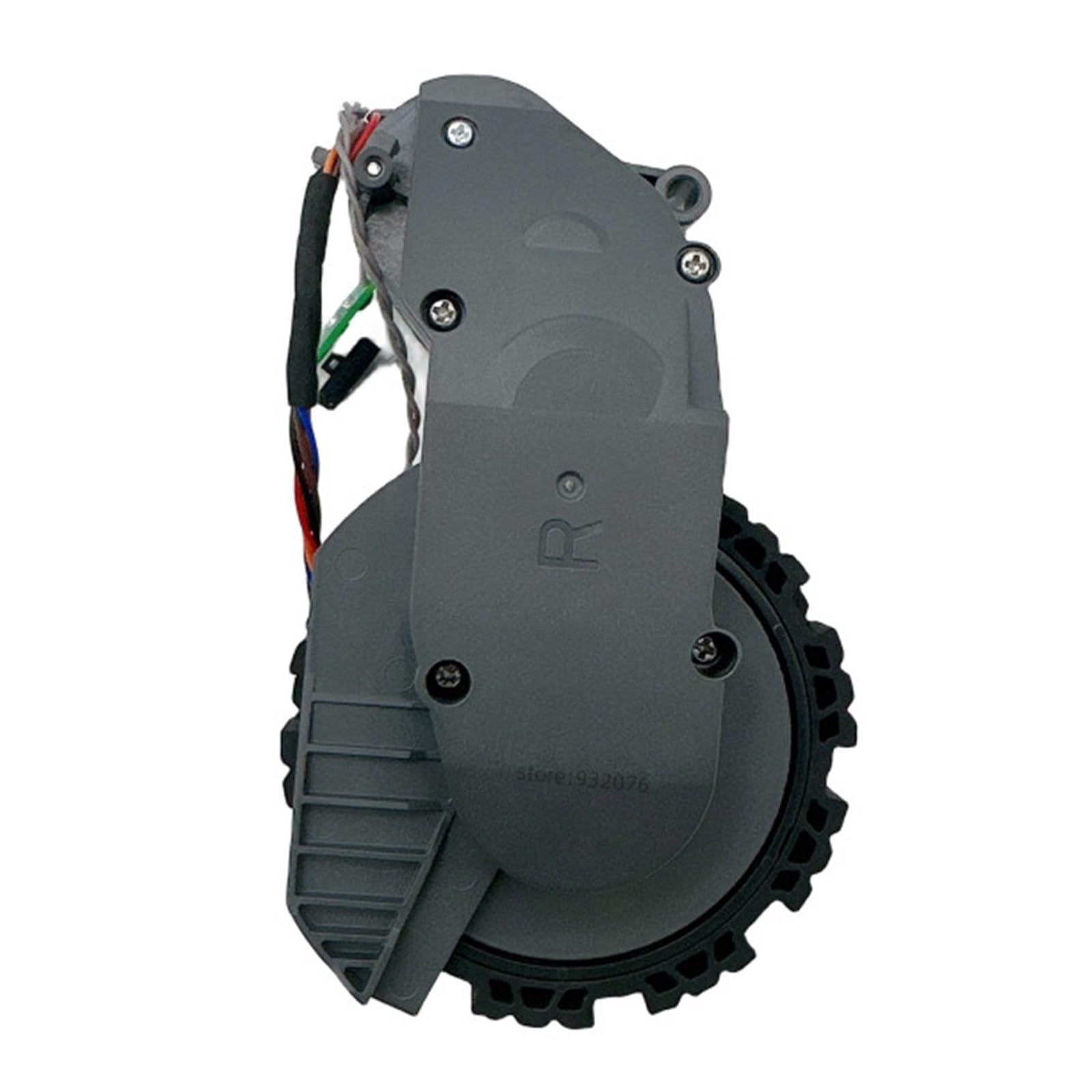 FICHGKXNDKM Walking Wheels Left Right Side，Compatible For Roborock，S8 S8+ Pro Ultro Robot Vacuum Cleaner Parts Optional