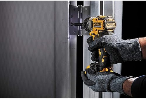 Miniatura 4 de DEWALT XTREME 12V MAX* Destornillador inalámbrico, 1/4 pulgadas, solo herramienta (DCF601B)