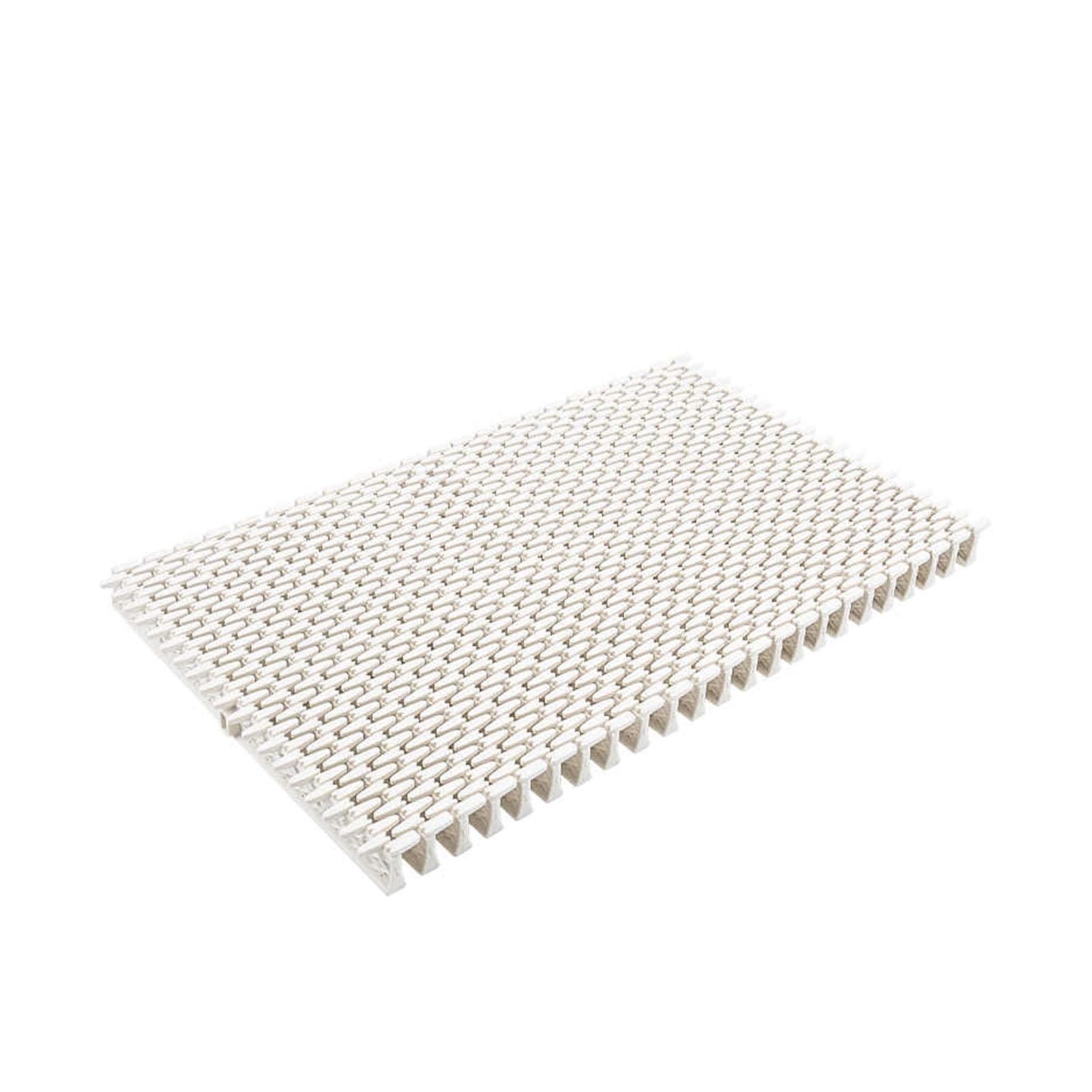 Sdcffc White Swimming Pool Grate Drainage Ditch Cover, Splicing Grille For Patios, Driveways & Pool Decks, Heavy-Duty Gutter Overflow Grate