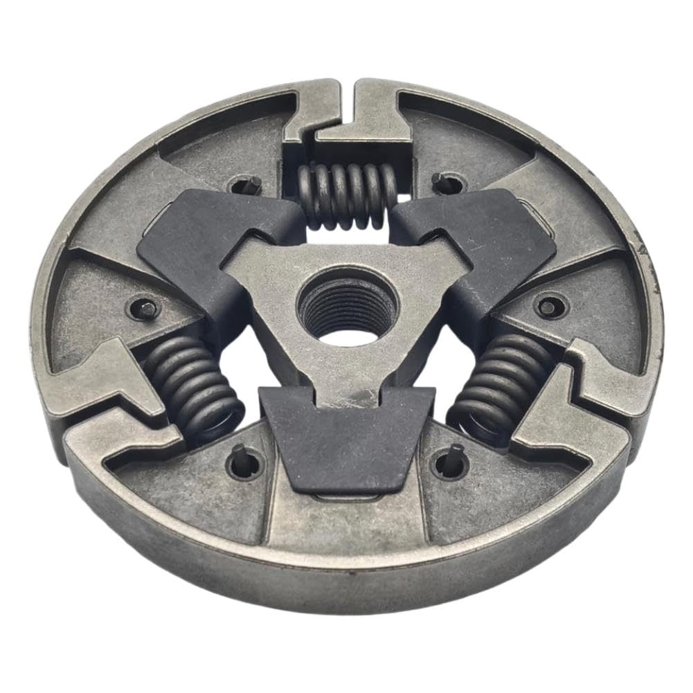 Kit de piñón de llanta de tambor de embrague de 3/8 "-7 Compatible con motosierra MS660 MS661 MS640 066 064