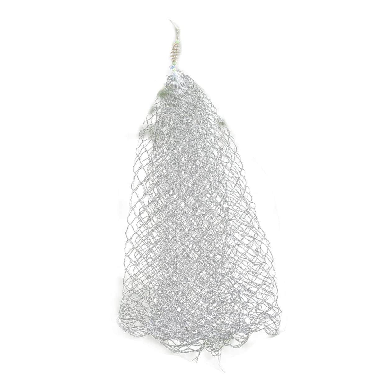 SUNMME Rotate Nets for Saltwater Fish Cast Net Swivel Fishing Tackle Carb Net Sticky Net Fish Hook Replacement Net for Fishing Replacement Fishing Mesh Replacement Fishing Net to Fishing : Sports