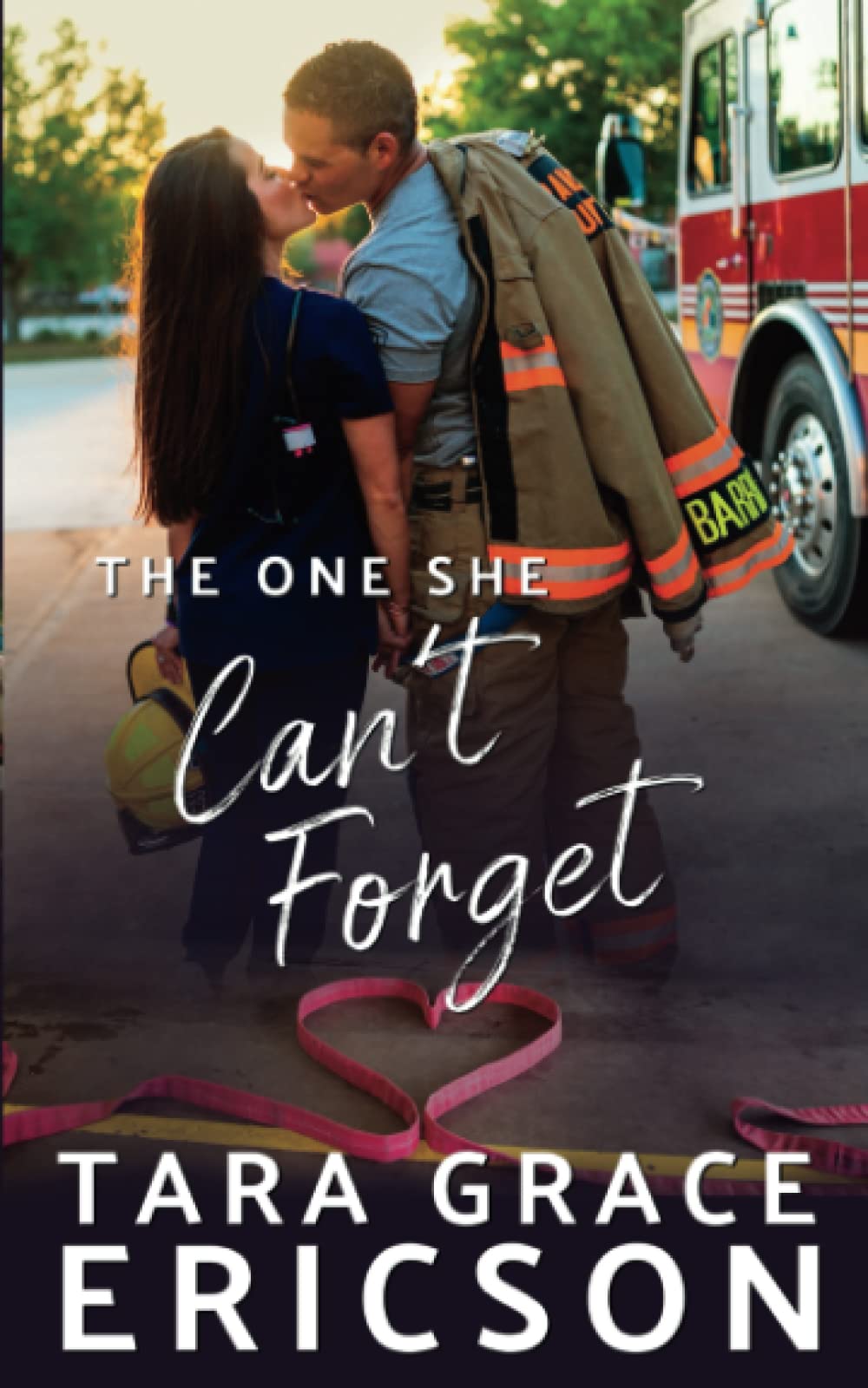 Buy The One She Can't Forget: 2 (Second Chance Fire Station) — BookShops.in