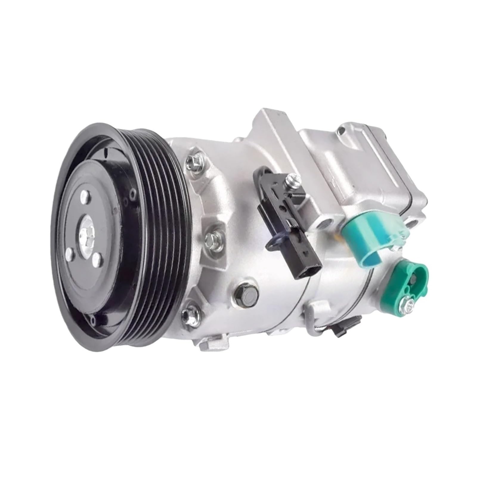 VS18E AC Compressor Compatible for Hyundai Santa Fe 3.3L Kia Sorento V6 3.3L 3.5L 977011U600 977011U650 P937U650 CO11349C 198376