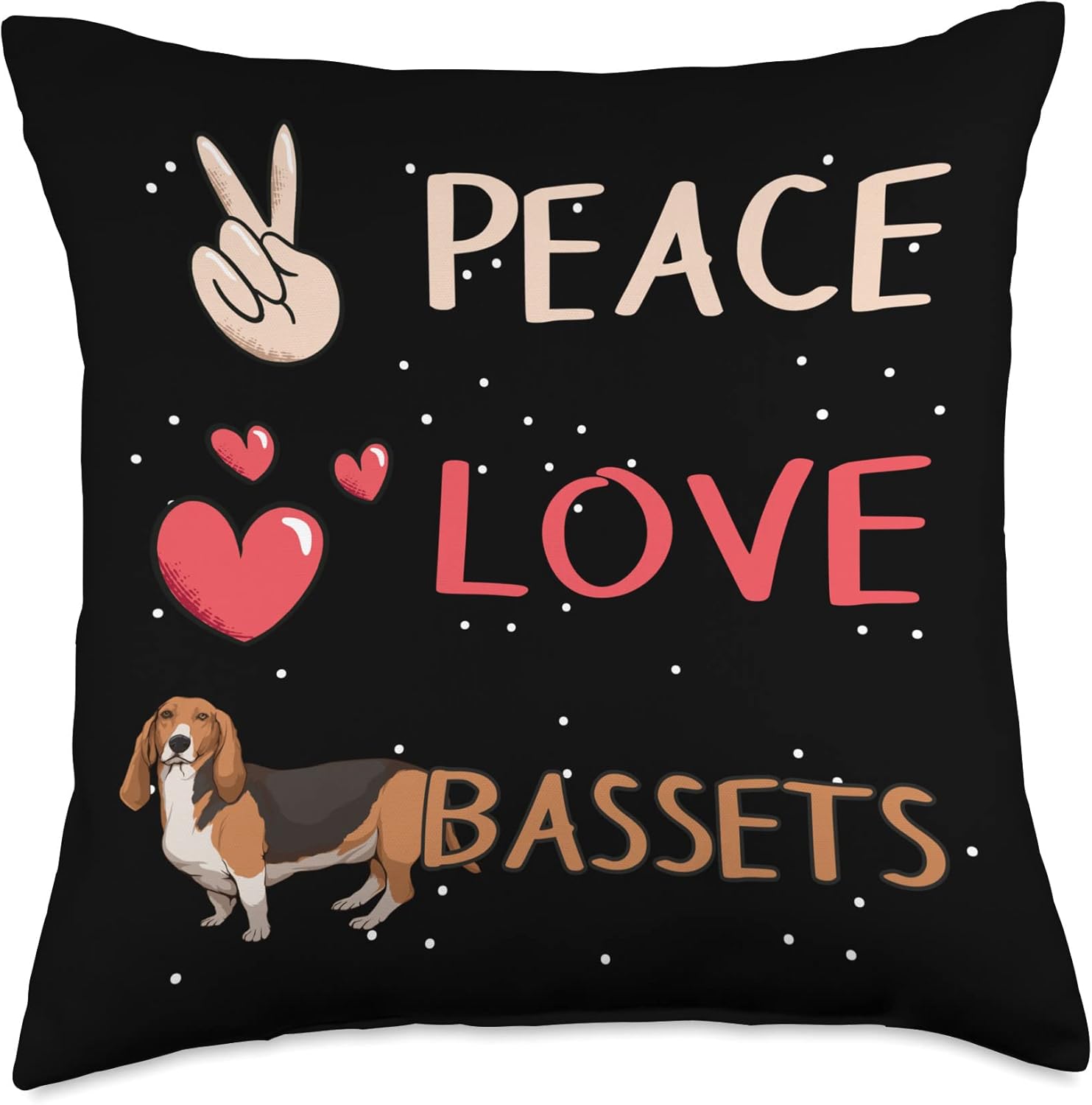 basset hound stuff