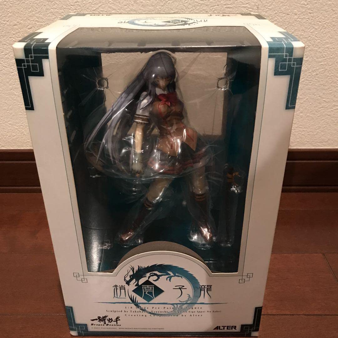 一騎当千　趙雲子龍　フィギュア　アルター 趙雲 子龍 | ALTER