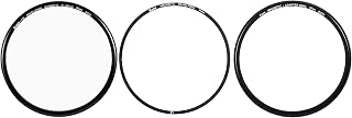 Kase Revolution 82mm Magnetic Shockproof R-MCUV Filter Anti-Ghosting Anti-Flare Low Reflection Optical Glass Incl 2 Adapters Conventional & Inlaid
