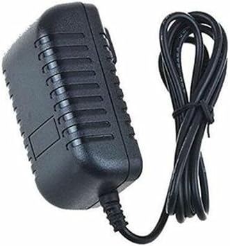 Elmo AC Adapter for TT-12W, MA-1, and MO-2 Document Cameras Model 5ZA0000524