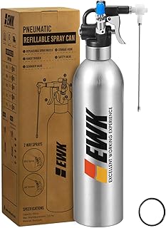 EWK Refillable Aerosol Spray Can
