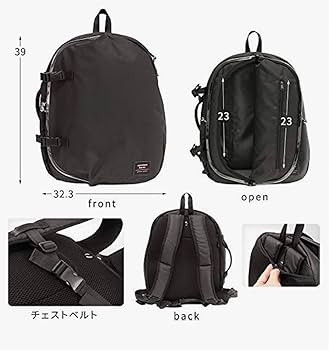⭐️美品AYANOKOJI ガマ口 リュック       ★BLACK LABEL ⭐️美品AYANOKOJI ガマ口 リュック ☆BLACK LABEL