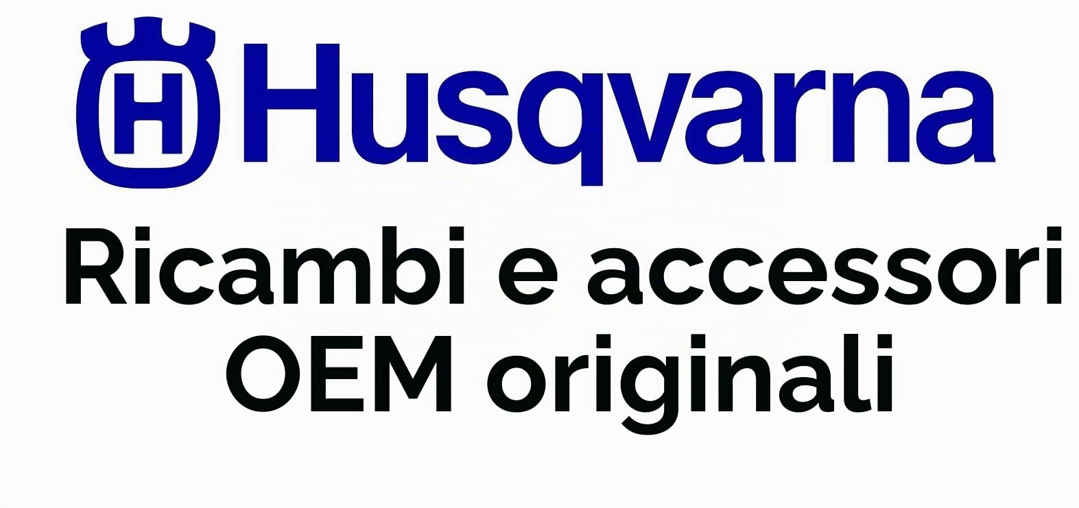 Husqvarna Kit ruota anteriore originale 581621401 per Automower 320 330X 430X 450X