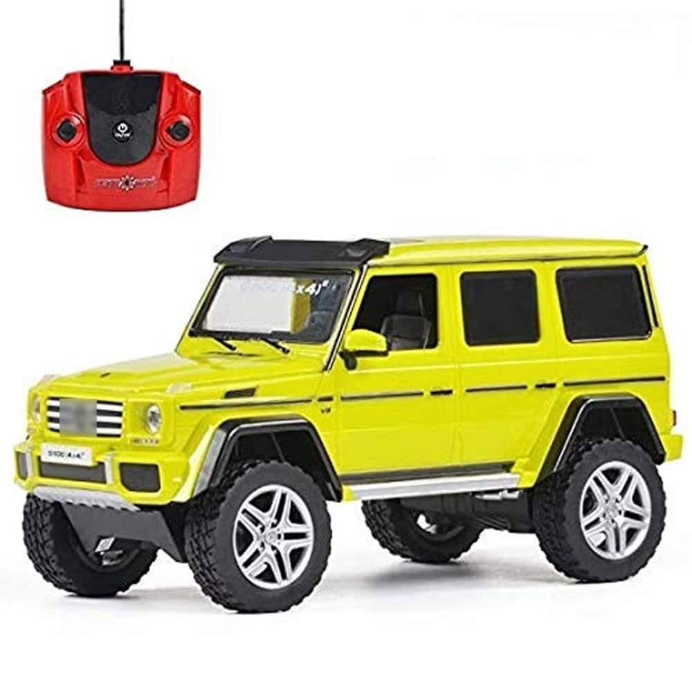 EERSTA Remote Control Truck, Off Road RC Car, 1:12 Remote Control Vehicle, 2.4Ghz G500 4X4 Off-road Car With Light, Children's Electric Toy Car, For Kids Boys & Girls Birthday Boy Gift