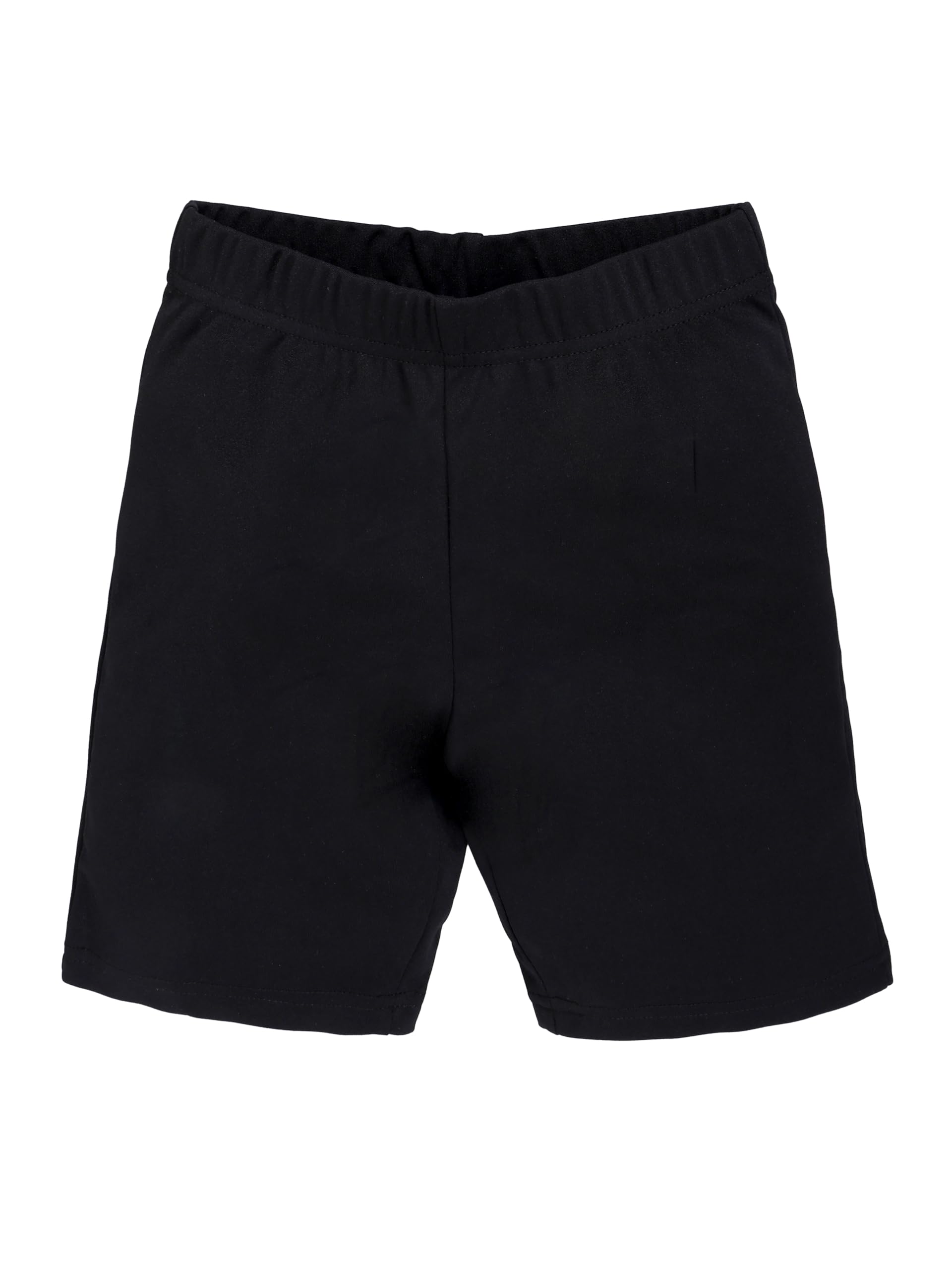 KiddoPanti Boys Solid Tigh Length Swimming Shorts-image-32