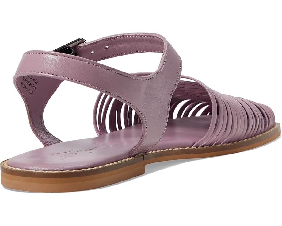 Free People Frankie Fisher Flat - Back View