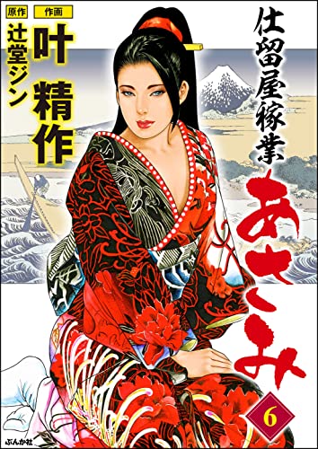 仕留屋稼業あさみ （6） (ぶんか社コミックス)