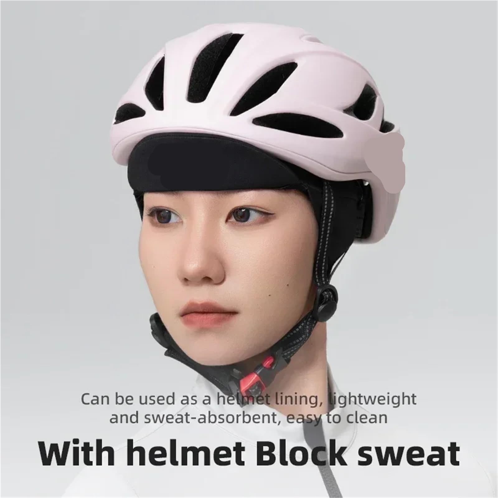 Casquette de Cyclisme Hiver Garder au Chaud Chapeaux Thermiques Coupe-Vent Protection des Oreilles Confortable Ski équitation Petite Casquette Hommes Femmes pour Vélo