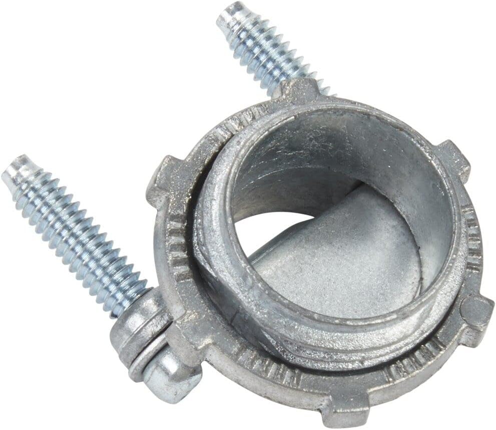 Whirlpool Part Number 4396672: CONNECTOR Silver, 1 inch