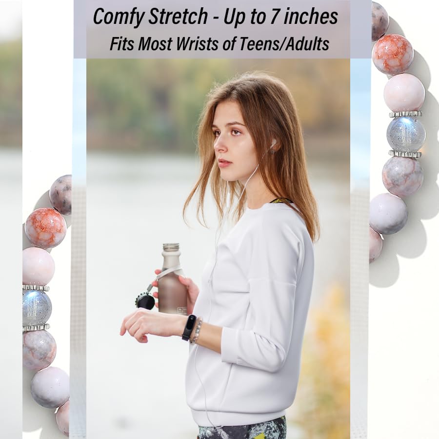 Miniatura 5 de Sisters Gifts from Sister Birthday Gift Ideas Bracelets Women Sister Mothers Day Gift Ideas Big Sister Gifts for Little Girls Sister Christmas Gifts