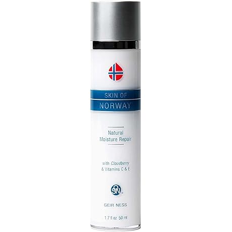 Laila Essence of Norway: Natural Moisture Repair