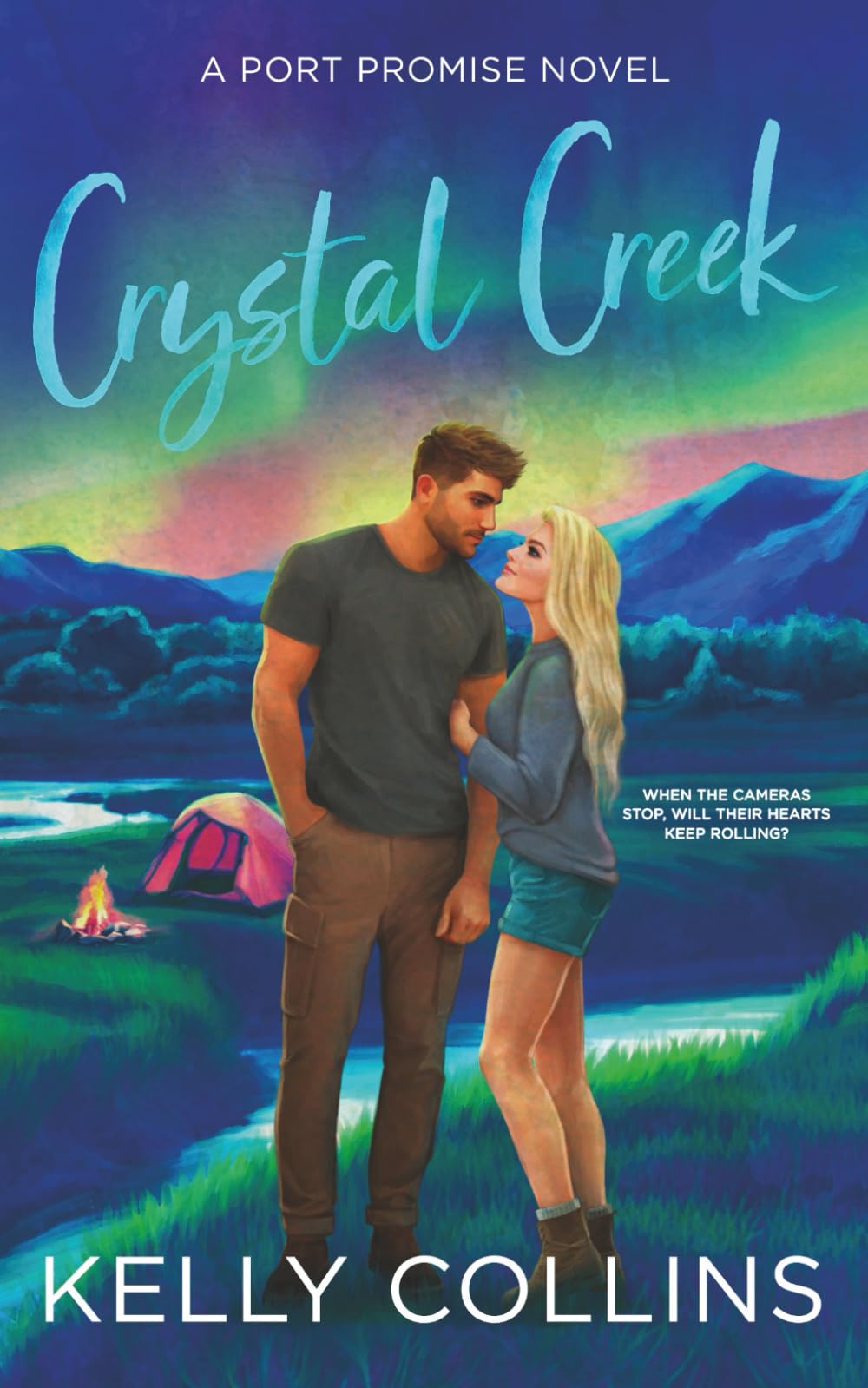 Crystal Creek (A Port Promise Novel)