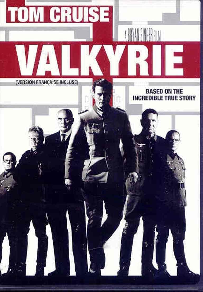 VALKYRIE (Bilingual) [DVD]