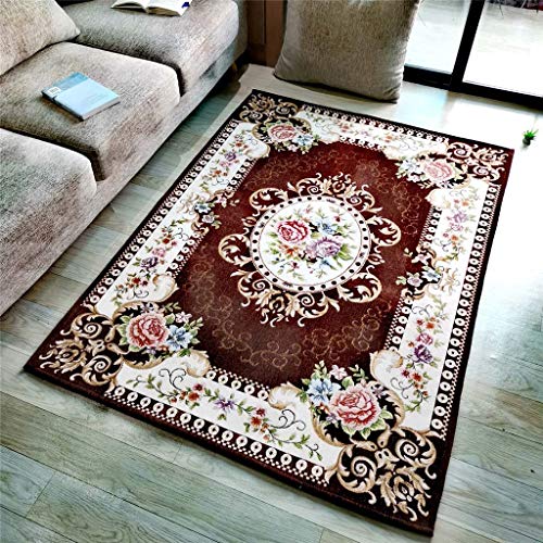 Tapis de salle de bain européen compact 40x60cm lavable et résistant