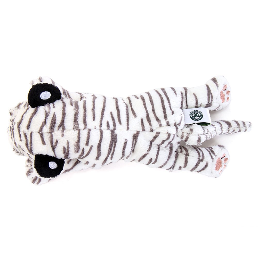 リーベ ホワイトタイガーぬいぐるみ73cm リーベ ホワイトタイガー