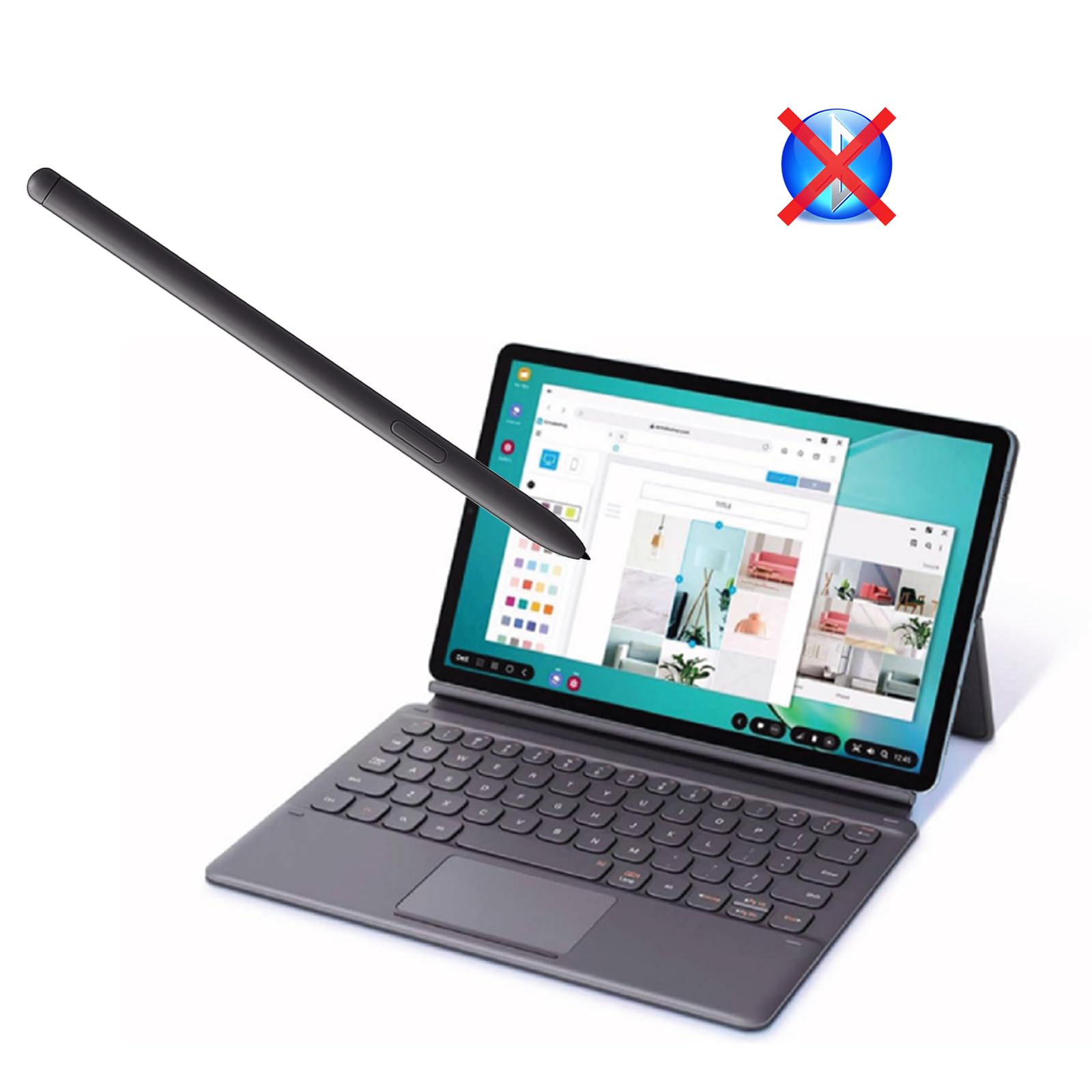 Samsung Galaxy Tab S6 Lite Sペン付属 Amazon.com: 2 Pack S6 Lite S Pen Replacement for Samsung
