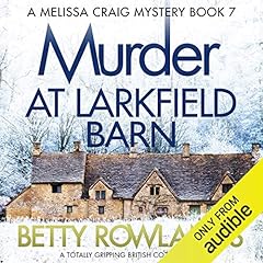 Murder at Larkfield Barn Titelbild