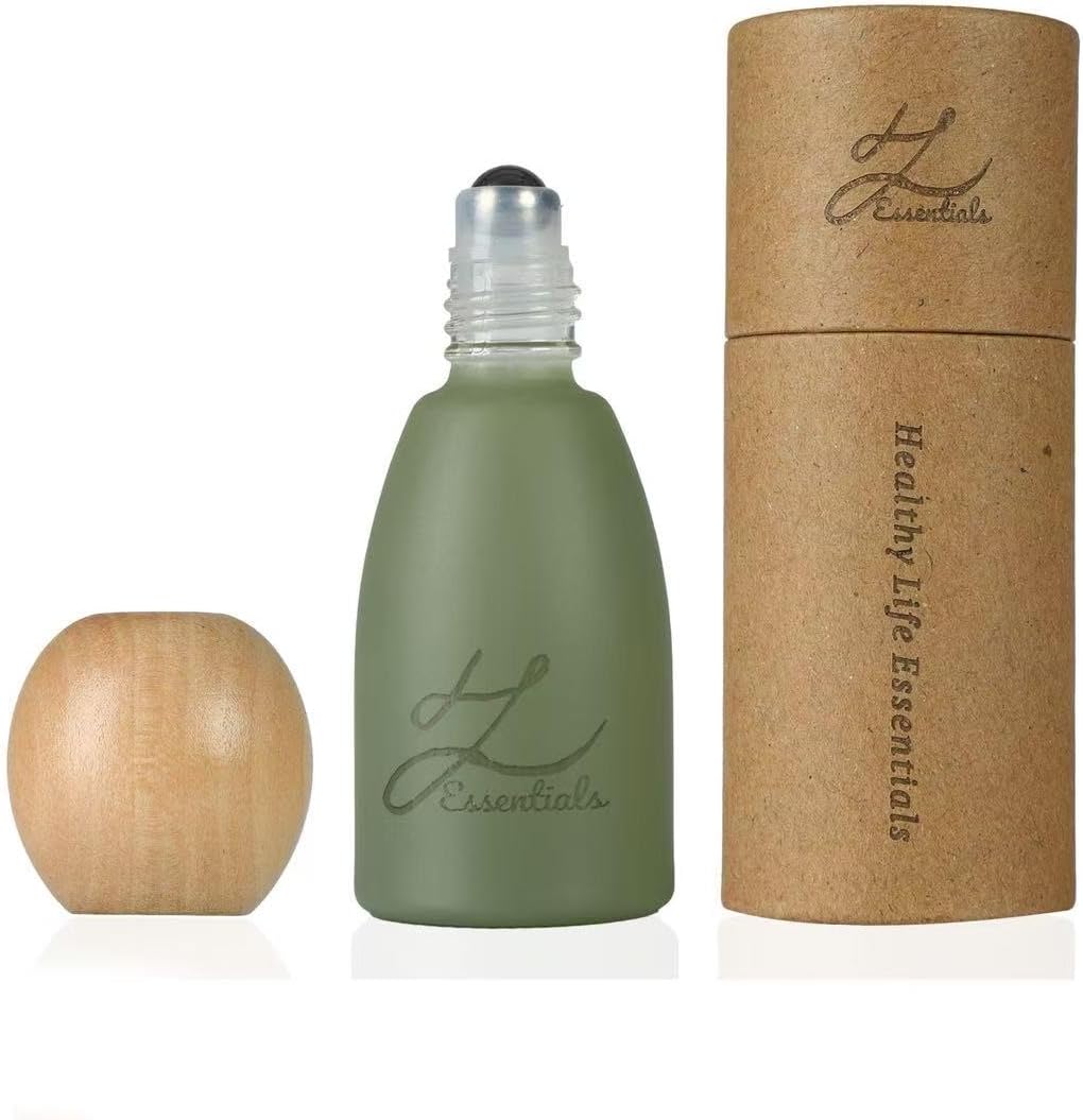 Extra Strength Hemorrhoid Relief – 0.4 Fl Oz | Homeopathic Medicine with Organic Essential Oils for Itching (2)