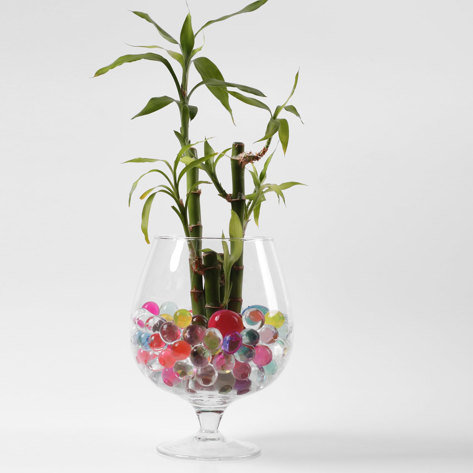 60 000 Perles D’Eau Colorées – Gel Décoratif Bricolage, Vases, Mariage, Fêtes & Loisirs Créatifs