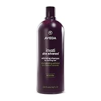 Aveda Invati Ultra Advanced shampoo esfoliante: rich - Fase 1 di 4