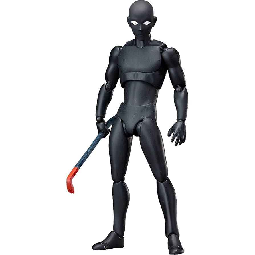 figma 真・犯人（名探偵コナン）【未開封】 Amazon.co.jp: フリーイング[FREEing] figma 名探偵コナン 真