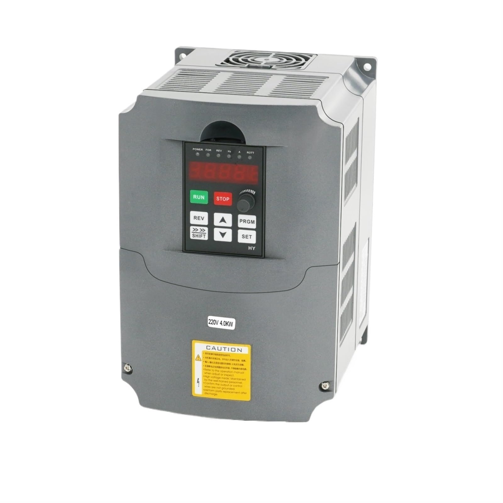 BTYKUYOO Inverters 4.0KW 220V 18A Variable Frequency Drive Inverter VFD