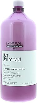 L'oreal Professionnel Liss Unlimited Shampoo 1500ml