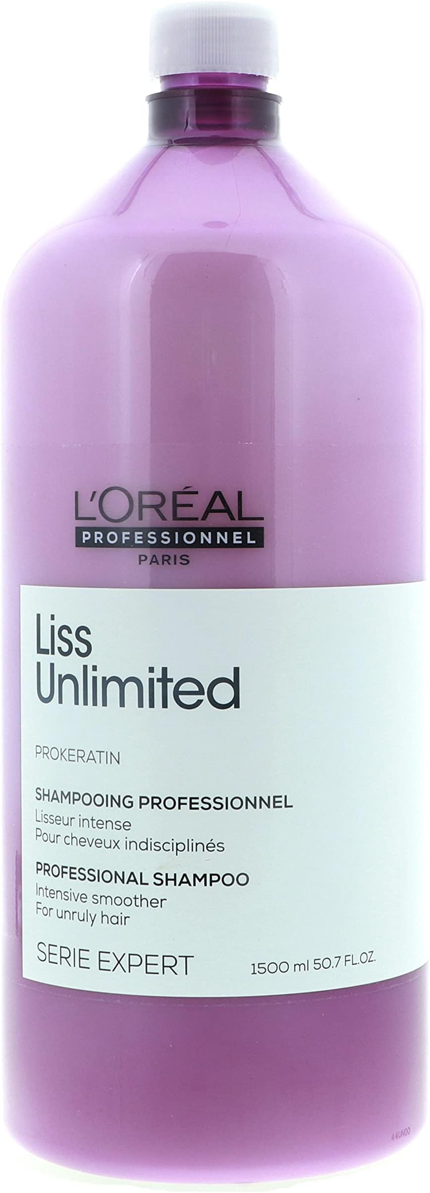L'oreal Professionnel Liss Unlimited Shampoo 1500ml