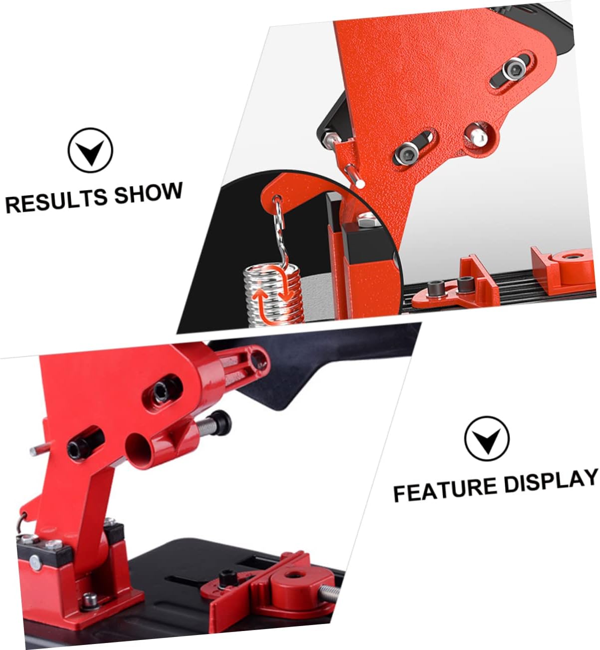 POPETPOP 1pc Angle Stand for Efficient Cutting Lightweight Base for Various Models High Heat Resistance Easy Installation for Projects